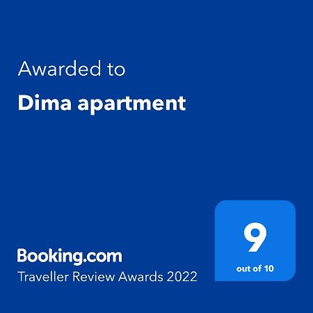 Dima Apartment Veliko Tarnovo Exteriér fotografie